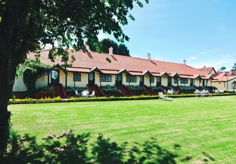 Savoy - IHCL SeleQtions Hotel in Ooty