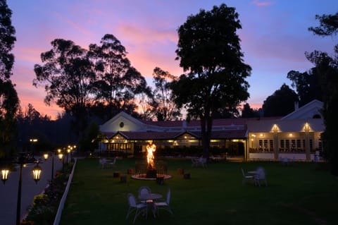 Savoy - IHCL SeleQtions hotel in Ooty