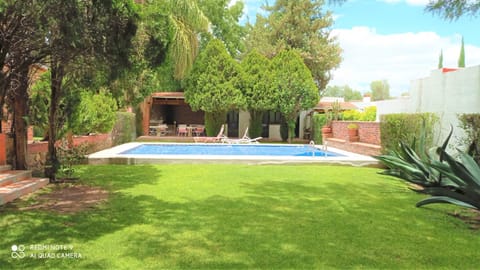 Garden, Garden view, Swimming pool