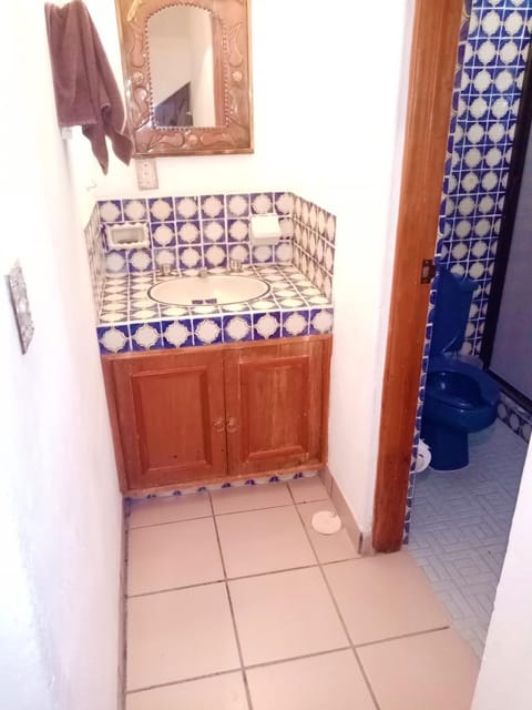 Bathroom, Bedroom