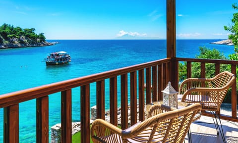 Balcony/Terrace, Sea view