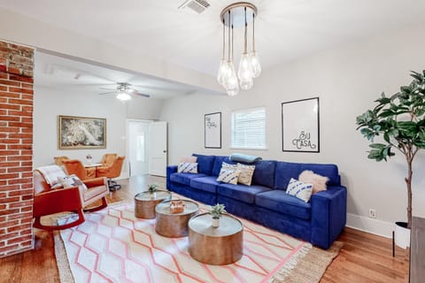 The Cedar House House in San Antonio