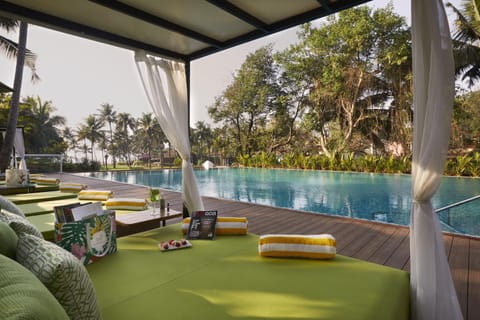 Taj Holiday Village Resort & Spa, Goa Resort in Candolim