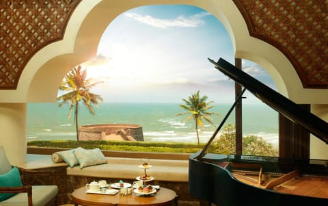Taj Fort Aguada Resort & Spa, Goa resort in Candolim
