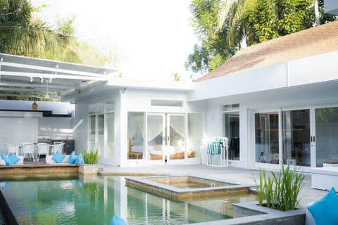 Tropik Resort Lombok Villa in West Praya