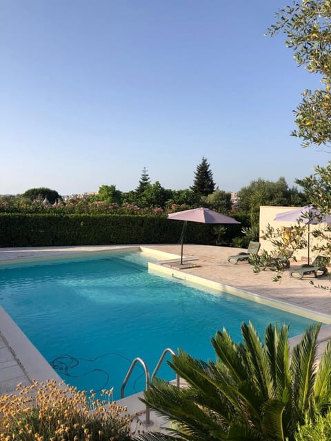 Day, Pool view, Swimming pool, sunbed