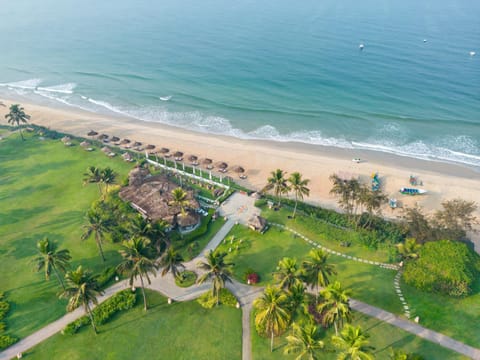 Beach, Sea view