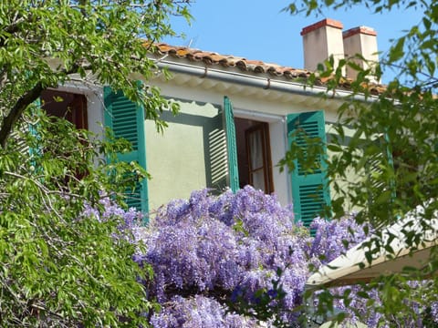 La Bastide des Saveurs Bed and Breakfast in La Cadière-d'Azur