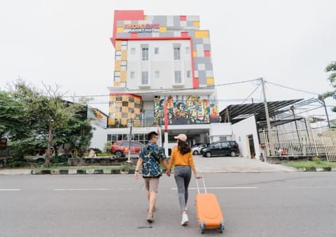 Front One Budget Boyolali Hotel in Special Region of Yogyakarta