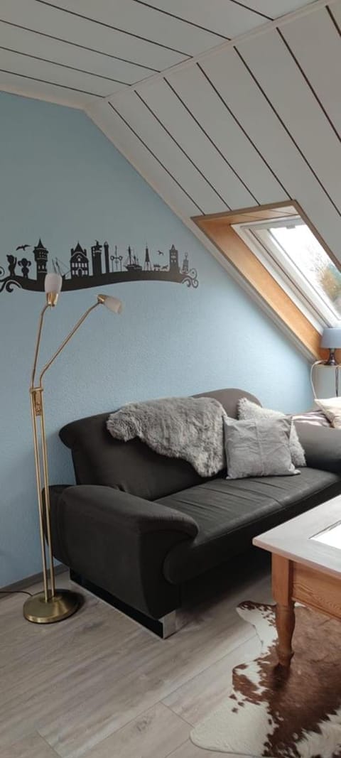 Living room, Photo of the whole room