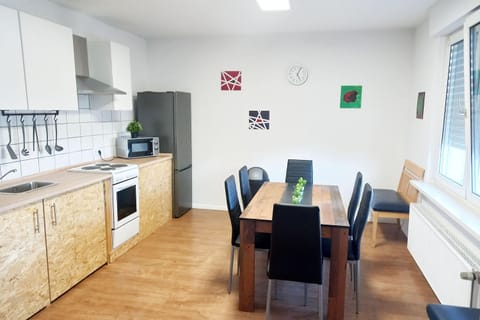 Work & Stay Apartment mit TV & WLAN Apartment in Kleve