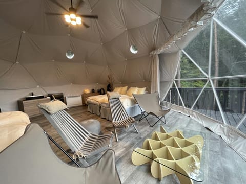 TOCORO. Mt.Fuji CAMP&GLAMPING Luxury tent in Shizuoka Prefecture