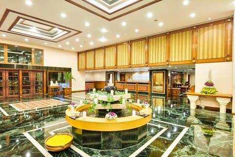 The Ummed Ahmedabad Airport Hotel in Ahmedabad