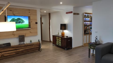 Communal lounge/ TV room