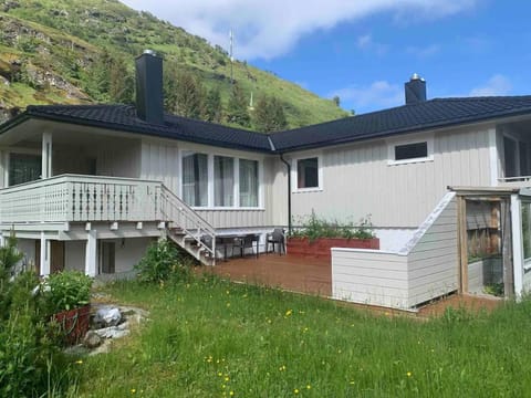 Property building, Balcony/Terrace