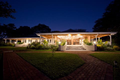 Pioneers Hotel in Zimbabwe