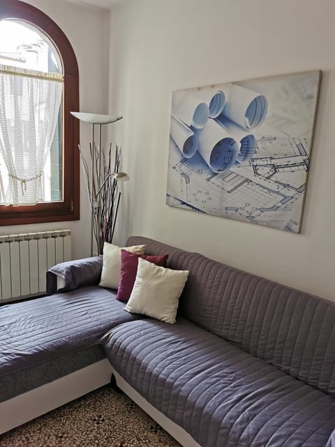 Ca Cristallina Apartment in San Marco