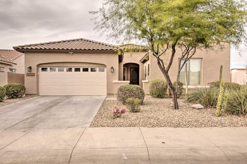 Stylish Goodyear Home with Game Room and Pool! House in Goodyear