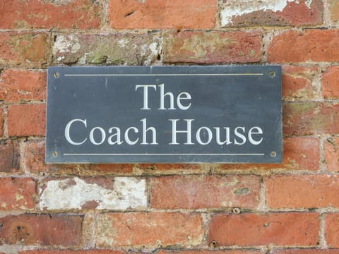 The Coach House House in Staffordshire Moorlands District