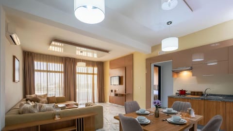 Sables D'or Appart Hôtel Apartment hotel in Agadir