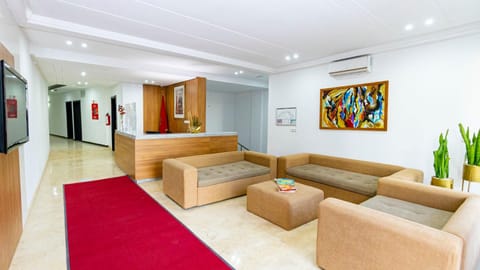 Sables D'or Appart Hôtel Apartment hotel in Agadir