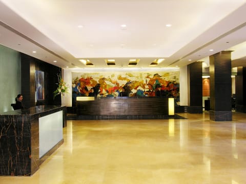 Taj Chandigarh Hotel in Chandigarh