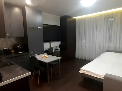 Kitchen or kitchenette, Photo of the whole room