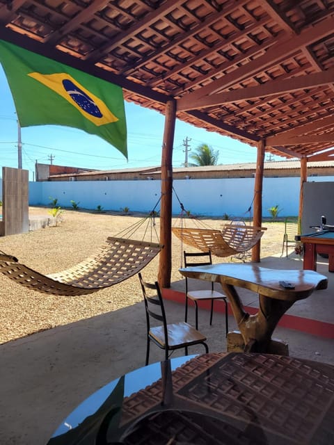 POUSADA ALÉM-K Inn in State of Tocantins