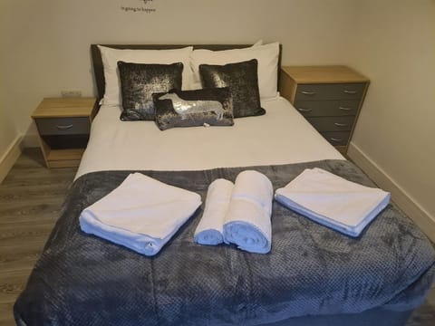 SAV Apartments Loughborough - 1 Bed Flat Wohnung in Loughborough