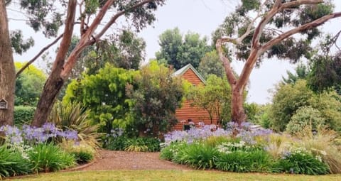 Native Garden Retreat Haus in Gisborne