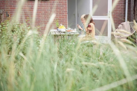 Day, Garden, Garden view