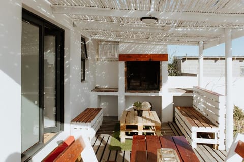 BC Stone Cottage House in Western Cape