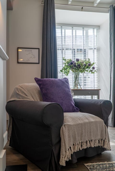 The Old Paint Shop Apartment - Centrally Situated Apartment in Anstruther