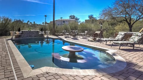 Fountain Hills Gem with Pool and Great Views Haus in Fountain Hills
