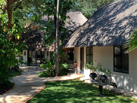 Pamarah Lodge Albergue natural in Zimbabwe