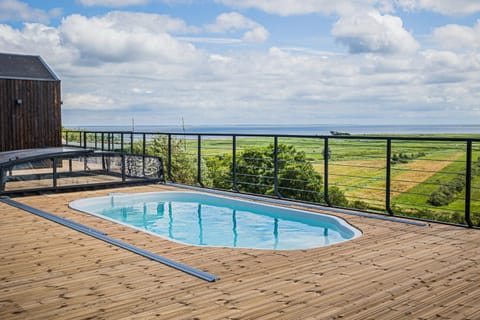 Sea view, Swimming pool