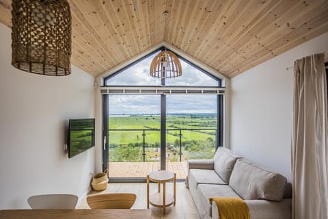 Living room, Sea view