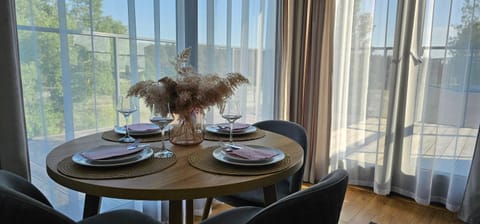 Lighthouse Apartment Šventosios Vartai Apartment in Palanga