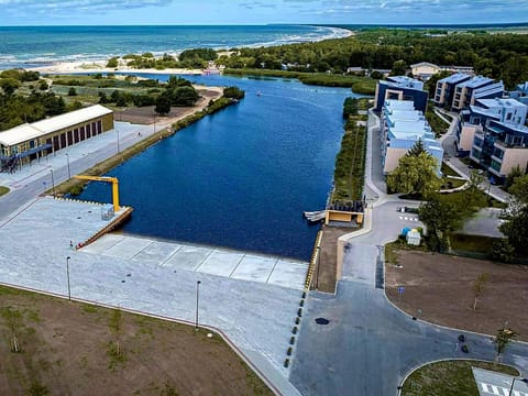 Lighthouse Apartment Šventosios Vartai Apartment in Palanga