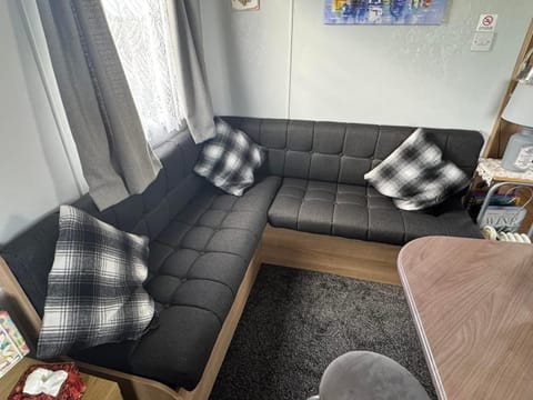 Seahawk Lodge Campground/
RV Resort in Whitley Bay