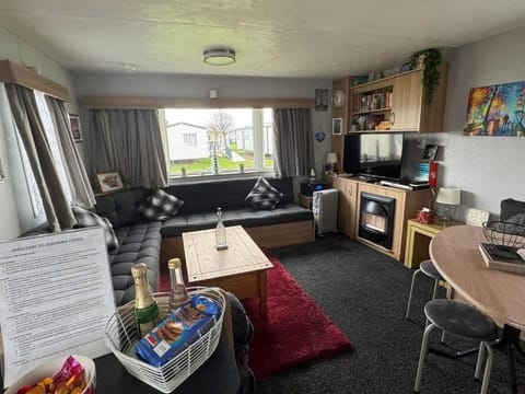 Seahawk Lodge Campground/
RV Resort in Whitley Bay