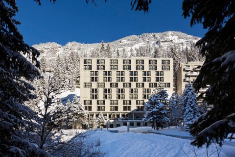 RockyPop Flaine Hotel & Spa Hotel in Arâches-la-Frasse