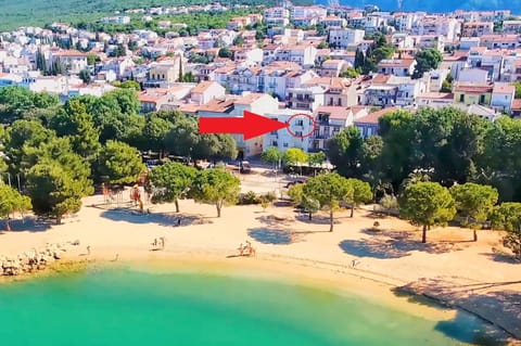 Property building, Bird's eye view