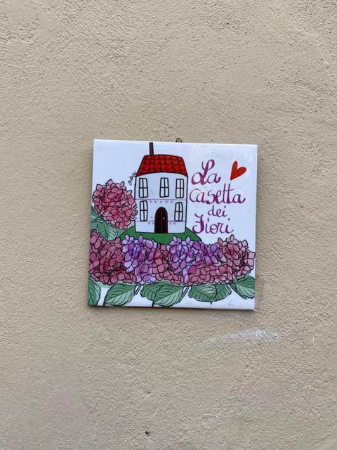 Casetta dei fiori Apartment in Livorno