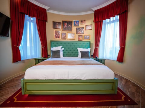 Plopsaland Theater Hotel Hotel in De Panne