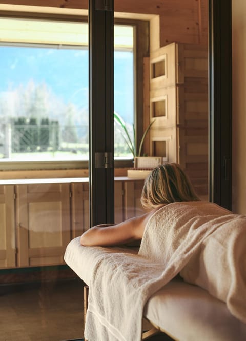 Spa and wellness centre/facilities