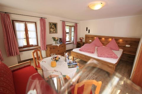 Biohof Wallnerhof - Chiemgau Karte Farm Stay in Berchtesgadener Land