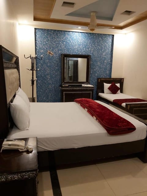 Hotel Visit Inn One Chambre d’hôte in Lahore