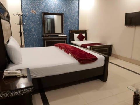 Hotel Visit Inn One Bed and Breakfast in Lahore
