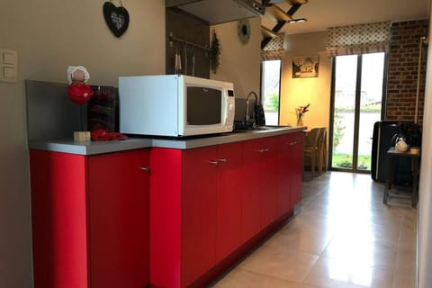 Hof van Eggertingen Bakhuis House in Flanders